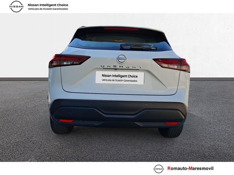 Nissan Qashqai MHEV Acenta 2021 nuevo Barcelona