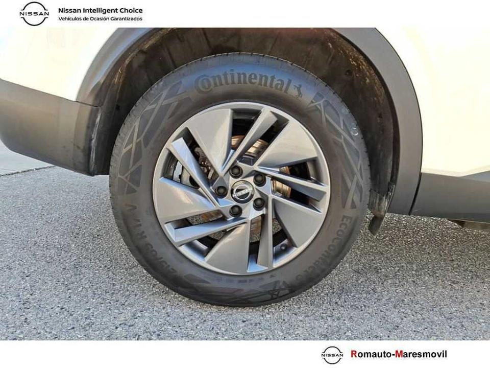 Nissan Qashqai MHEV Acenta 2021 nuevo Barcelona