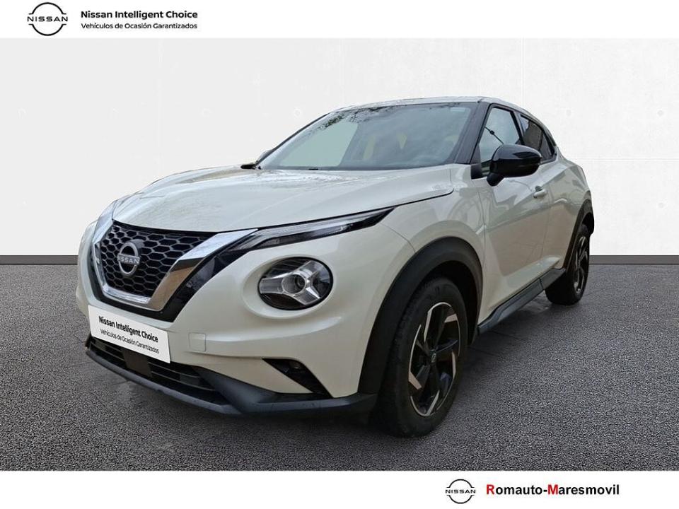 Nissan JUKE DIG-T 84 kW (114 CV) DCT 7 Vel. Acenta nuevo Barcelona