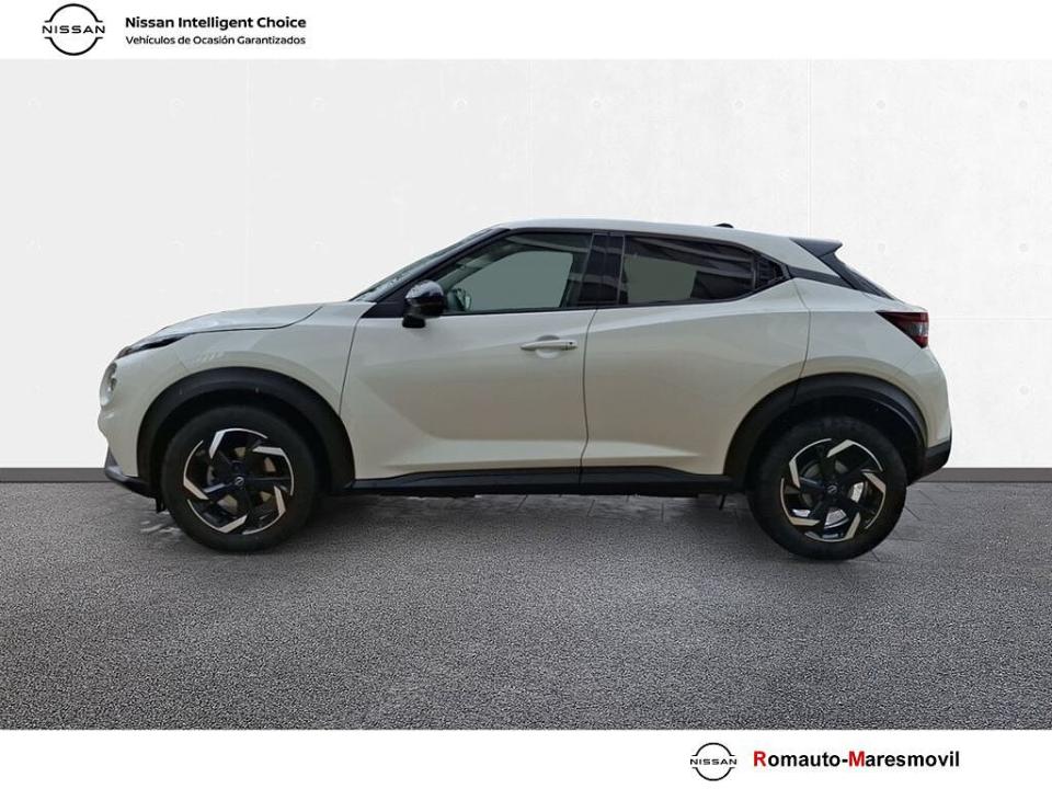 Nissan JUKE DIG-T 84 kW (114 CV) DCT 7 Vel. Acenta nuevo Barcelona