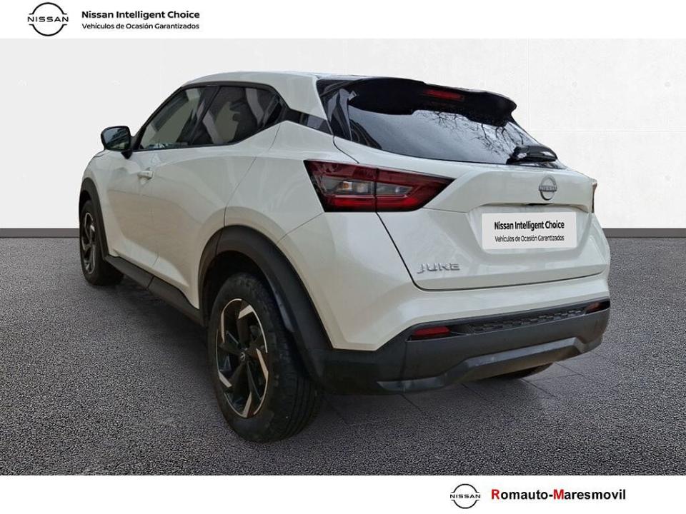 Nissan JUKE DIG-T 84 kW (114 CV) DCT 7 Vel. Acenta nuevo Barcelona