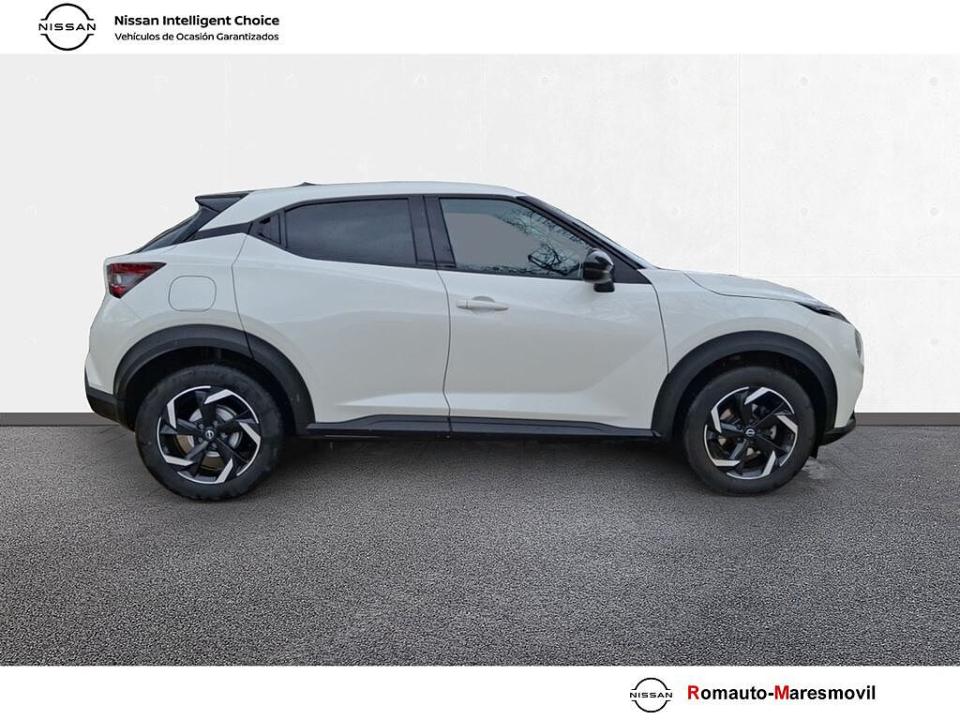 Nissan JUKE DIG-T 84 kW (114 CV) DCT 7 Vel. Acenta nuevo Barcelona