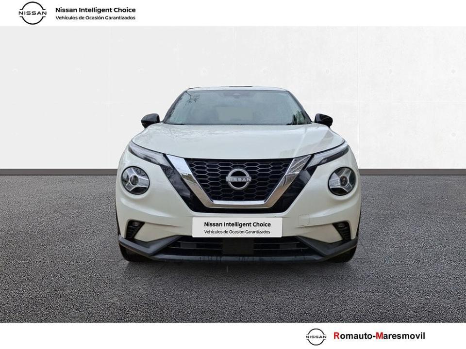 Nissan JUKE DIG-T 84 kW (114 CV) DCT 7 Vel. Acenta nuevo Barcelona