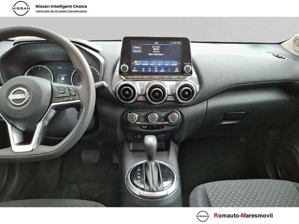 Nissan JUKE DIG-T 84 kW (114 CV) DCT 7 Vel. Acenta nuevo Barcelona