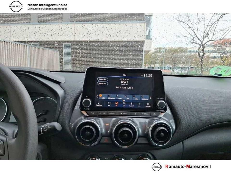 Nissan JUKE DIG-T 84 kW (114 CV) DCT 7 Vel. Acenta nuevo Barcelona