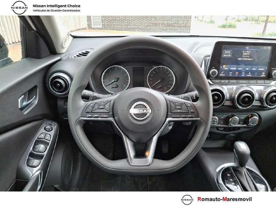 Nissan JUKE DIG-T 84 kW (114 CV) DCT 7 Vel. Acenta nuevo Barcelona