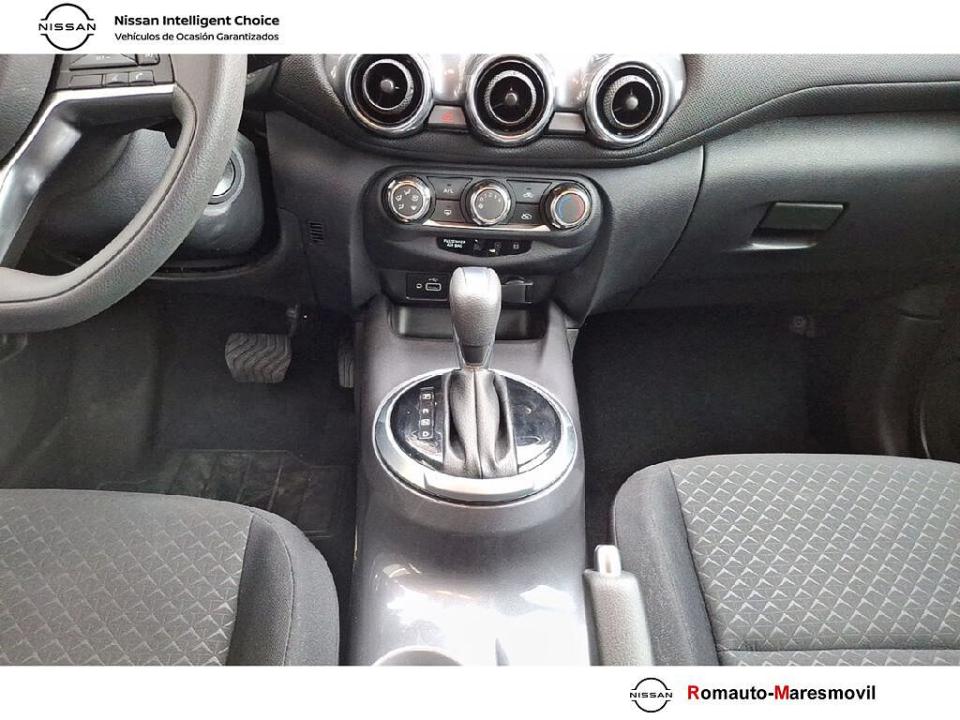 Nissan JUKE DIG-T 84 kW (114 CV) DCT 7 Vel. Acenta nuevo Barcelona