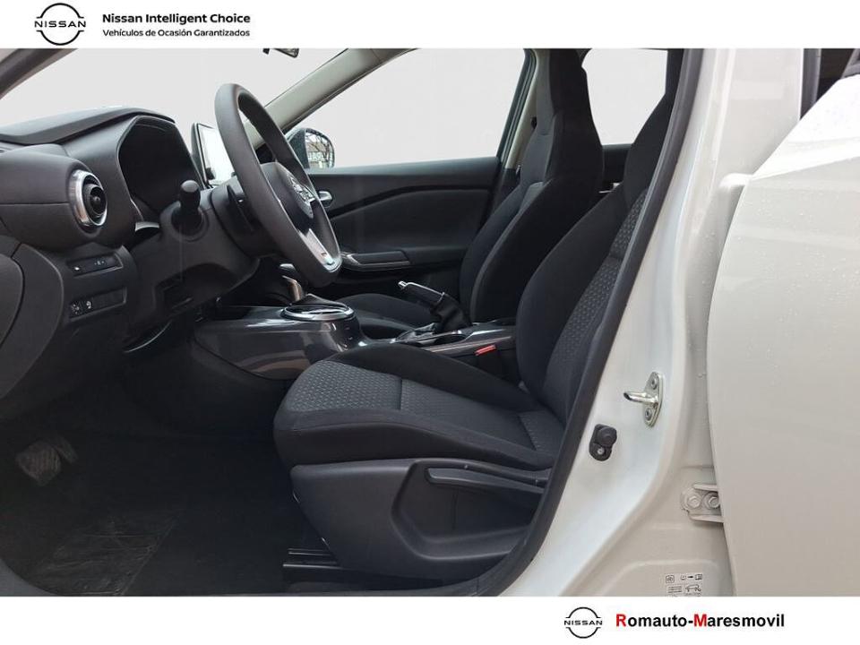 Nissan JUKE DIG-T 84 kW (114 CV) DCT 7 Vel. Acenta nuevo Barcelona