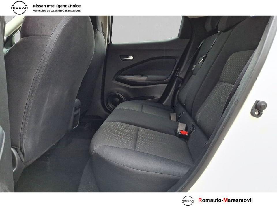 Nissan JUKE DIG-T 84 kW (114 CV) DCT 7 Vel. Acenta nuevo Barcelona