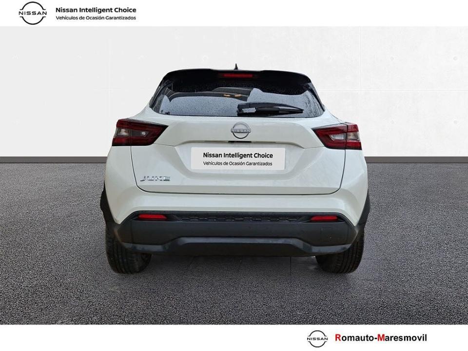 Nissan JUKE DIG-T 84 kW (114 CV) DCT 7 Vel. Acenta nuevo Barcelona