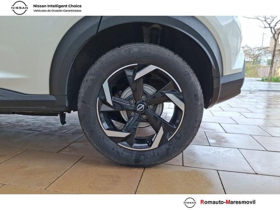 Nissan JUKE DIG-T 84 kW (114 CV) DCT 7 Vel. Acenta nuevo Barcelona