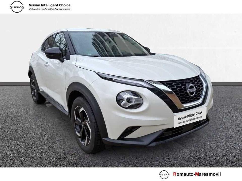 Nissan JUKE DIG-T 84 kW (114 CV) DCT 7 Vel. Acenta nuevo Barcelona