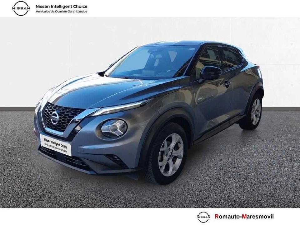 Nissan JUKE DIG-T 84 kW (114 CV) 6M/T N-Connecta nuevo Gerona