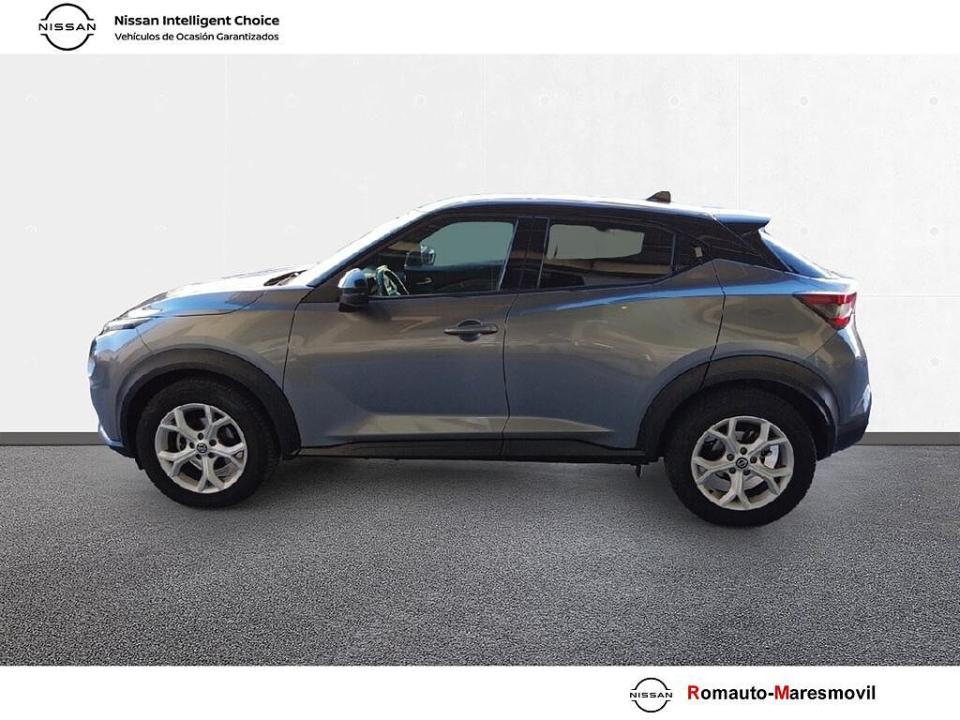 Nissan JUKE DIG-T 84 kW (114 CV) 6M/T N-Connecta nuevo Gerona