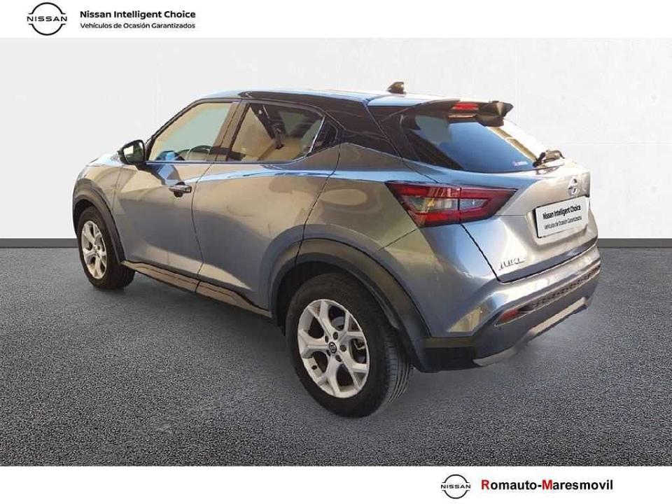 Nissan JUKE DIG-T 84 kW (114 CV) 6M/T N-Connecta nuevo Gerona