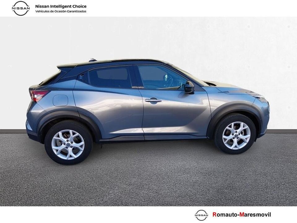 Nissan JUKE DIG-T 84 kW (114 CV) 6M/T N-Connecta nuevo Gerona