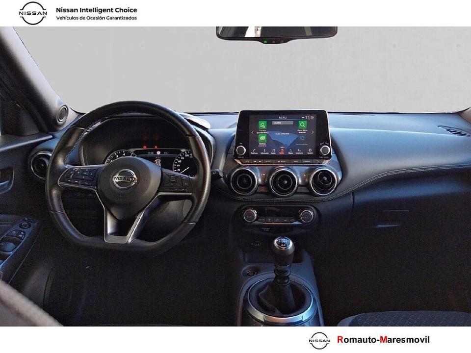 Nissan JUKE DIG-T 84 kW (114 CV) 6M/T N-Connecta nuevo Gerona