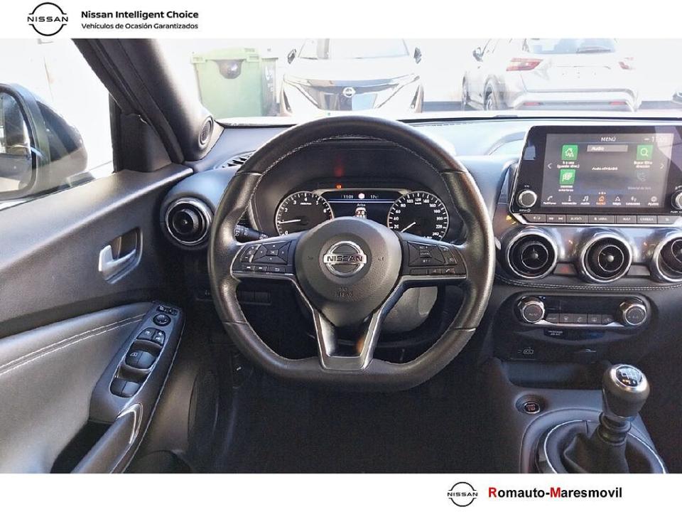 Nissan JUKE DIG-T 84 kW (114 CV) 6M/T N-Connecta nuevo Gerona