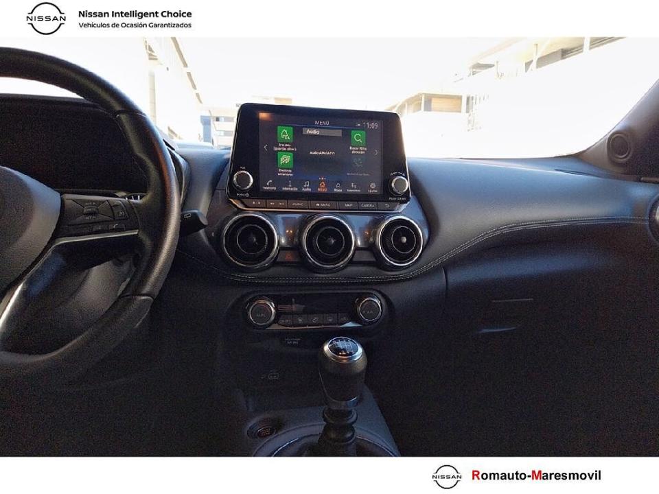 Nissan JUKE DIG-T 84 kW (114 CV) 6M/T N-Connecta nuevo Gerona