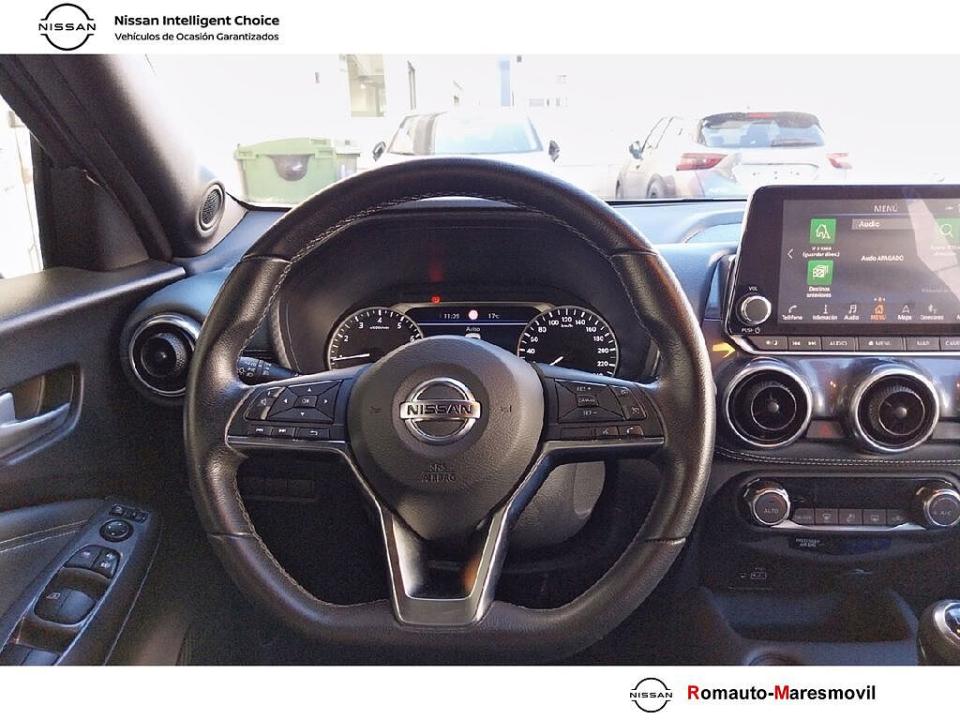 Nissan JUKE DIG-T 84 kW (114 CV) 6M/T N-Connecta nuevo Gerona