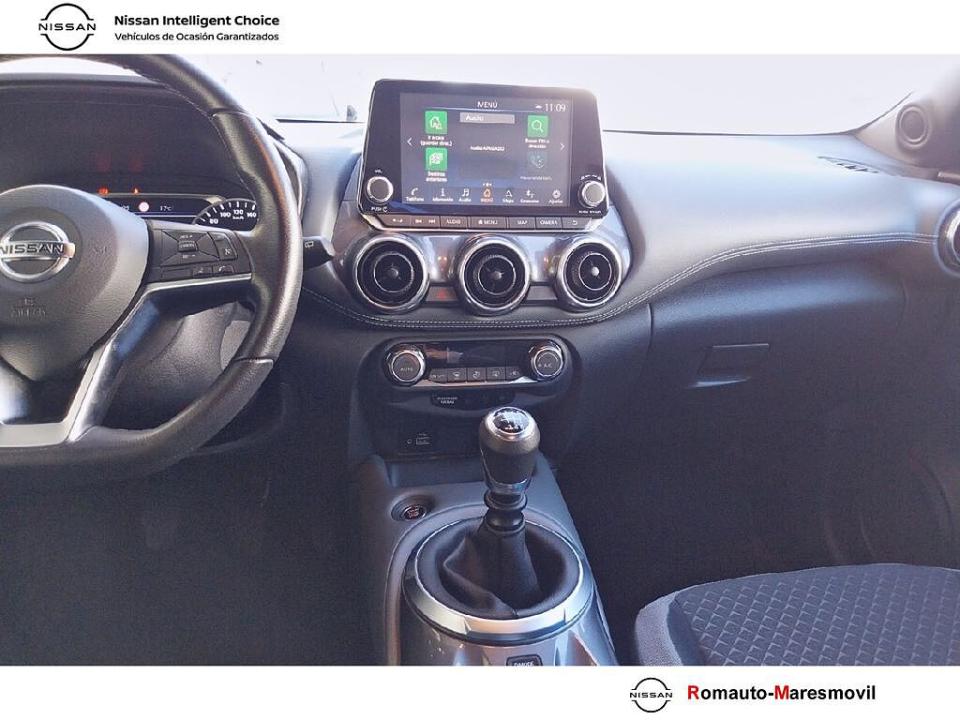 Nissan JUKE DIG-T 84 kW (114 CV) 6M/T N-Connecta nuevo Gerona