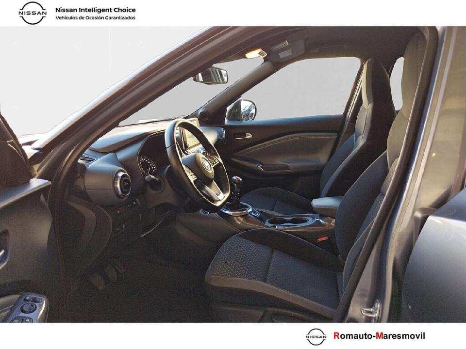 Nissan JUKE DIG-T 84 kW (114 CV) 6M/T N-Connecta nuevo Gerona