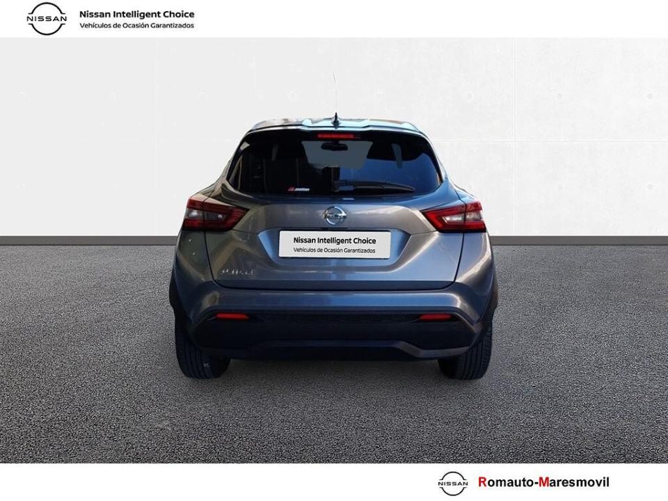 Nissan JUKE DIG-T 84 kW (114 CV) 6M/T N-Connecta nuevo Gerona
