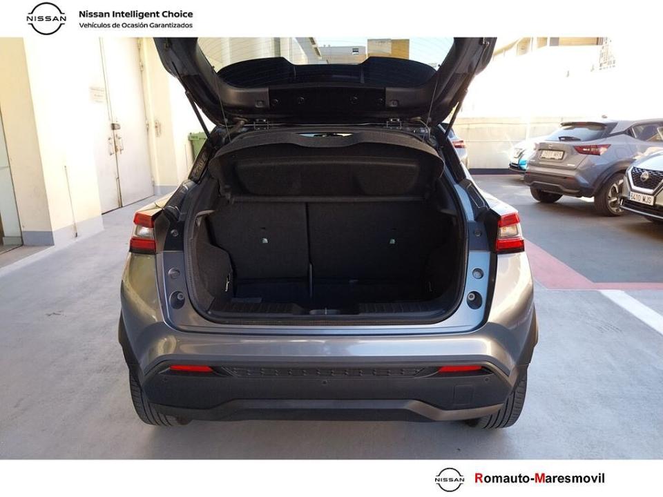 Nissan JUKE DIG-T 84 kW (114 CV) 6M/T N-Connecta nuevo Gerona
