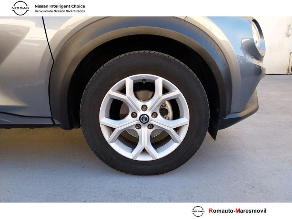 Nissan JUKE DIG-T 84 kW (114 CV) 6M/T N-Connecta nuevo Gerona