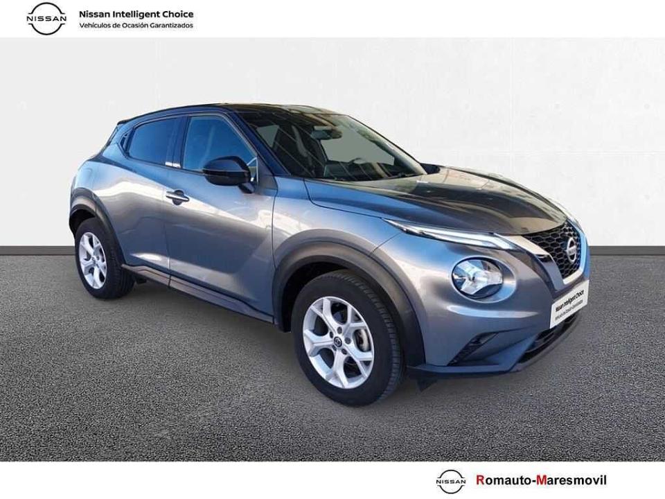 Nissan JUKE DIG-T 84 kW (114 CV) 6M/T N-Connecta nuevo Gerona