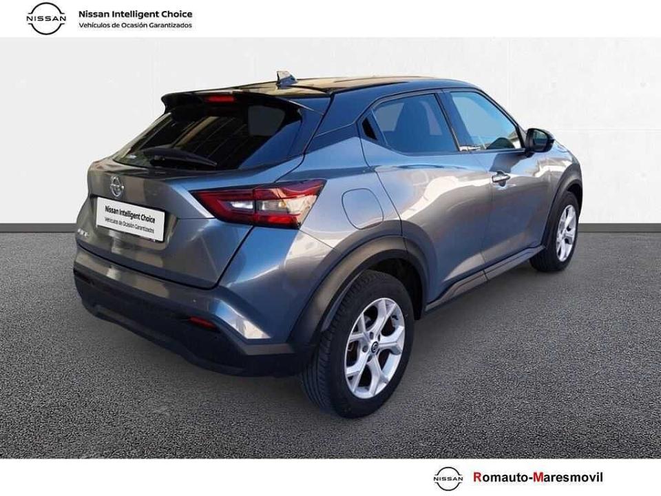 Nissan JUKE DIG-T 84 kW (114 CV) 6M/T N-Connecta nuevo Gerona