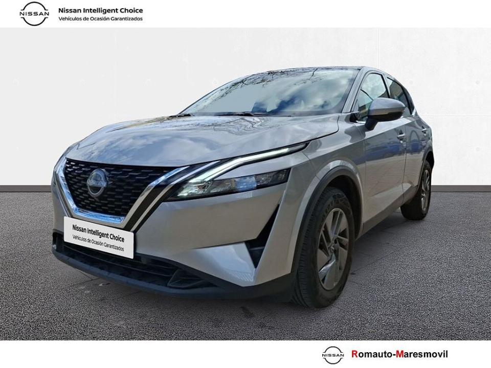 Nissan Qashqai DIG-T 103kW (140CV) mHEV 4x2 Acenta nuevo Barcelona