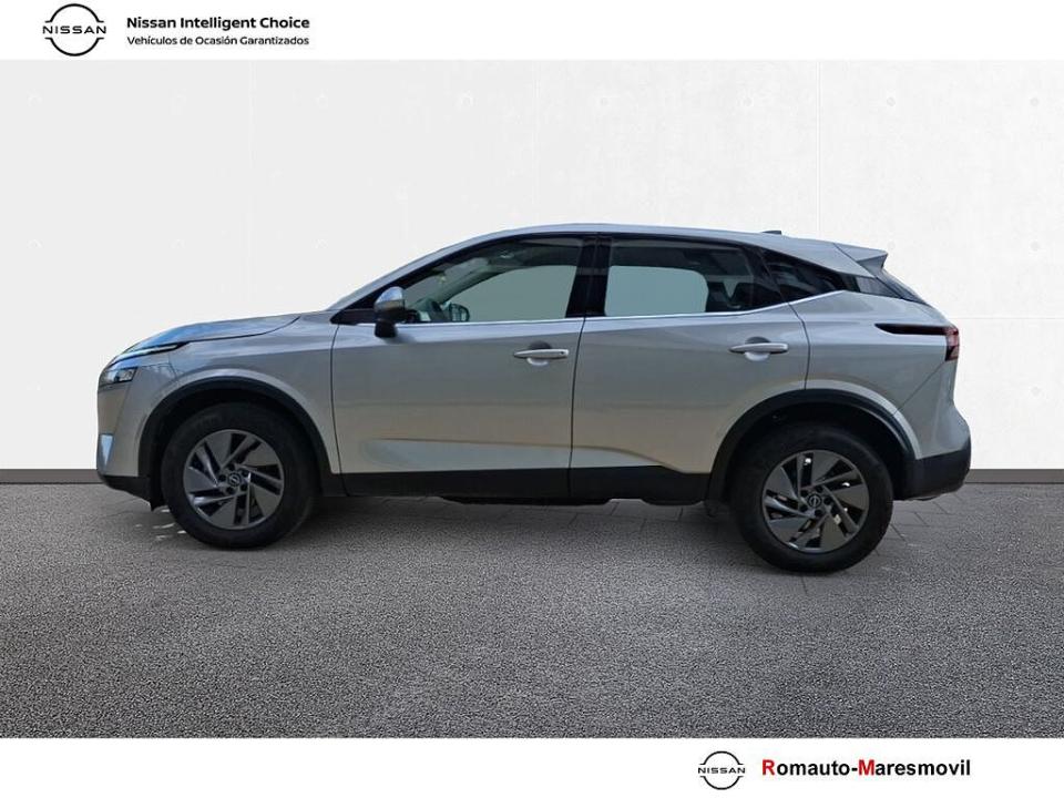 Nissan Qashqai DIG-T 103kW (140CV) mHEV 4x2 Acenta nuevo Barcelona