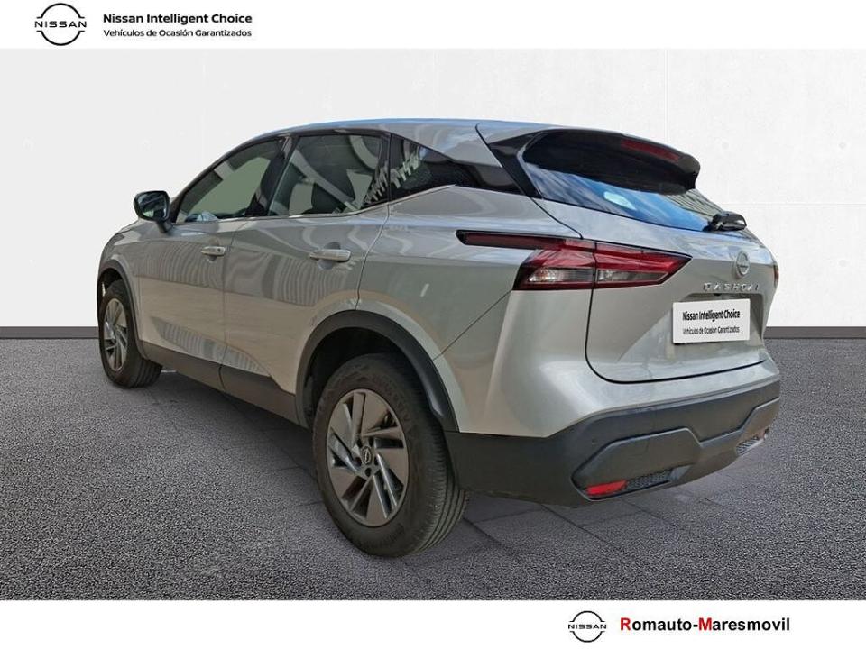 Nissan Qashqai DIG-T 103kW (140CV) mHEV 4x2 Acenta nuevo Barcelona