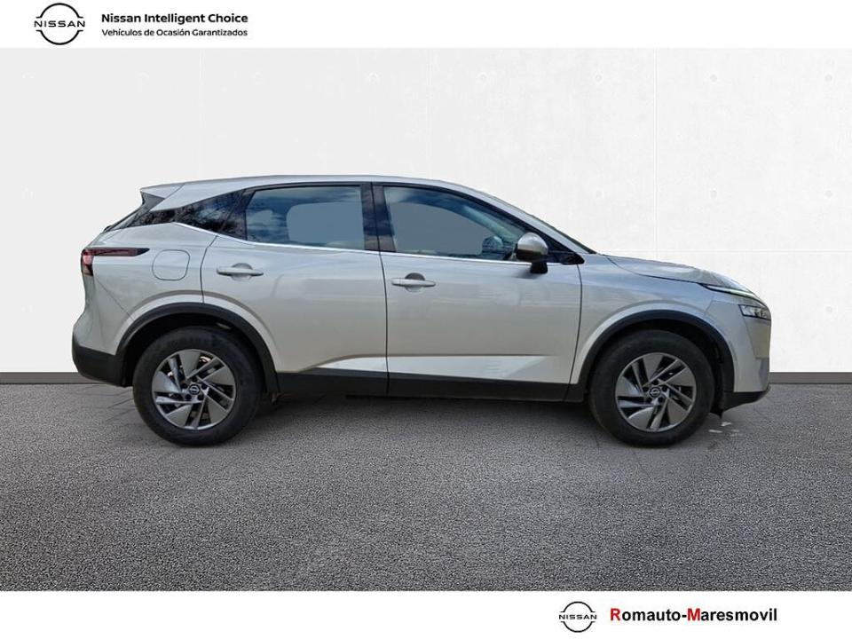 Nissan Qashqai DIG-T 103kW (140CV) mHEV 4x2 Acenta nuevo Barcelona
