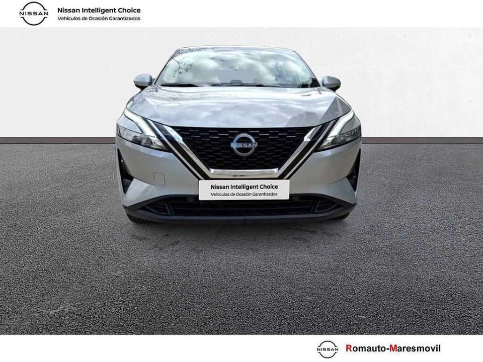 Nissan Qashqai DIG-T 103kW (140CV) mHEV 4x2 Acenta nuevo Barcelona