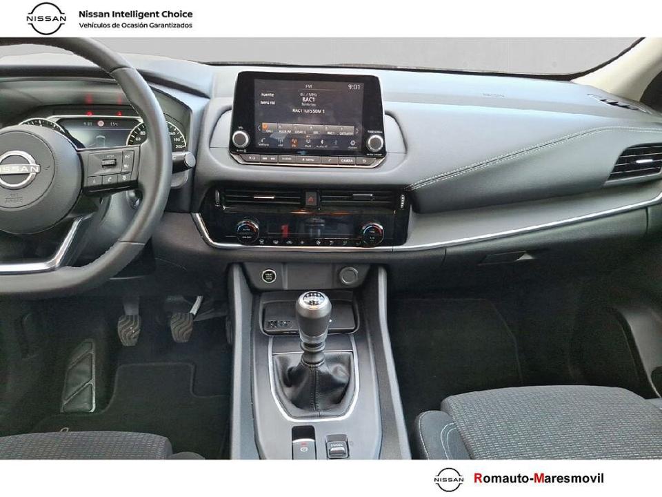 Nissan Qashqai DIG-T 103kW (140CV) mHEV 4x2 Acenta nuevo Barcelona