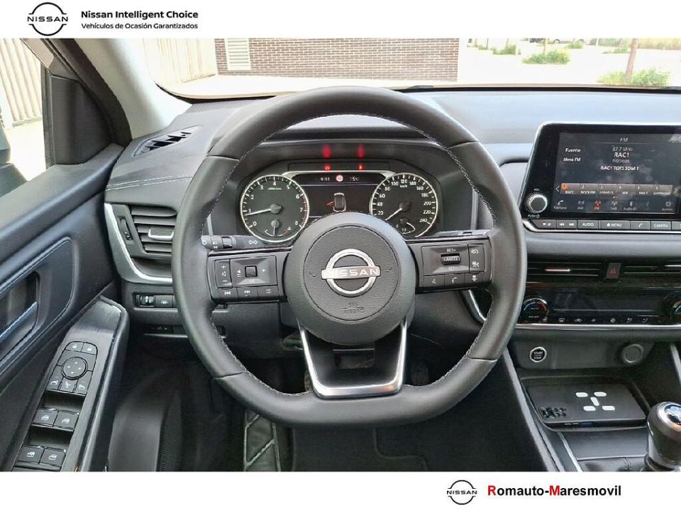 Nissan Qashqai DIG-T 103kW (140CV) mHEV 4x2 Acenta nuevo Barcelona