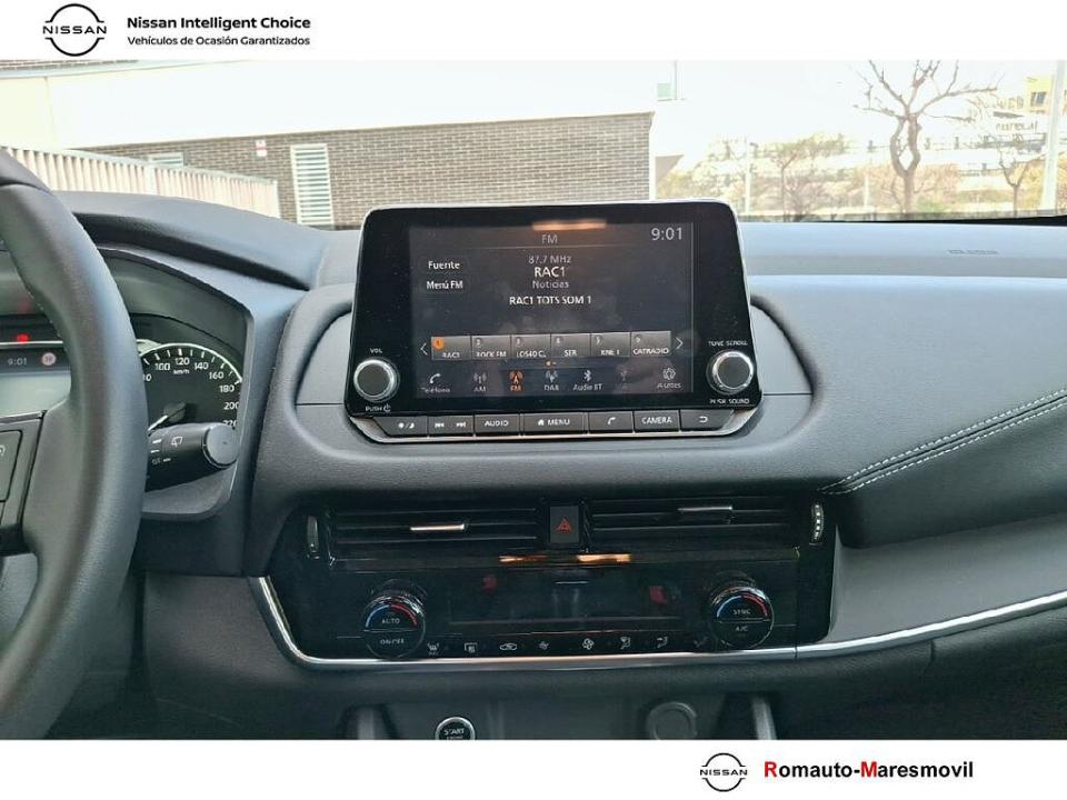 Nissan Qashqai DIG-T 103kW (140CV) mHEV 4x2 Acenta nuevo Barcelona