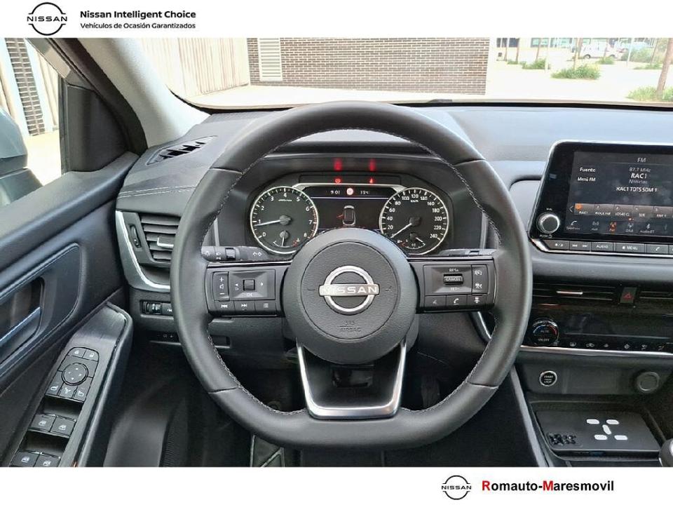 Nissan Qashqai DIG-T 103kW (140CV) mHEV 4x2 Acenta nuevo Barcelona