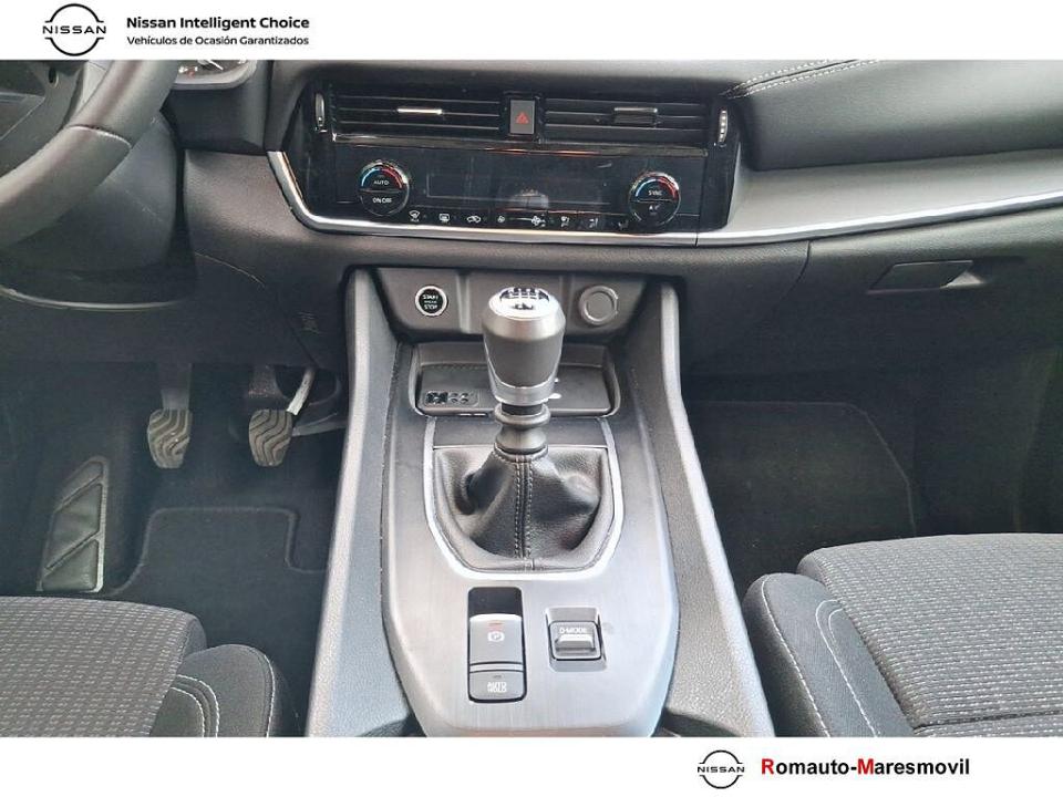 Nissan Qashqai DIG-T 103kW (140CV) mHEV 4x2 Acenta nuevo Barcelona