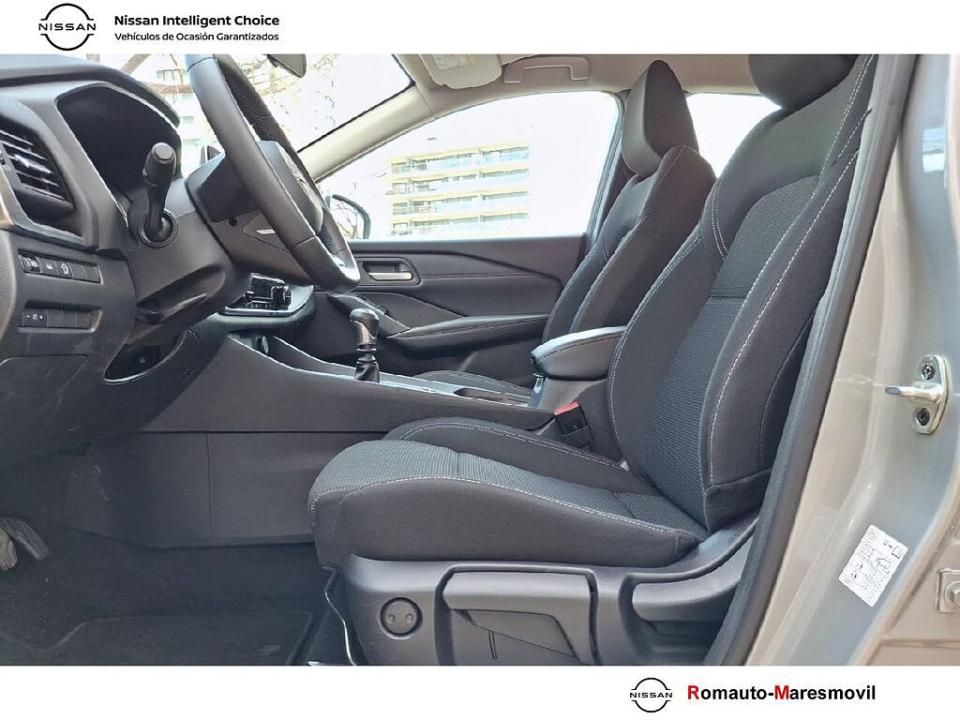 Nissan Qashqai DIG-T 103kW (140CV) mHEV 4x2 Acenta nuevo Barcelona