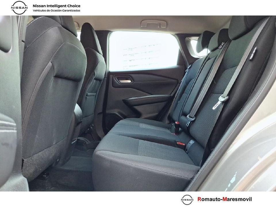 Nissan Qashqai DIG-T 103kW (140CV) mHEV 4x2 Acenta nuevo Barcelona