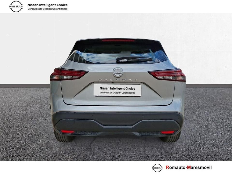 Nissan Qashqai DIG-T 103kW (140CV) mHEV 4x2 Acenta nuevo Barcelona