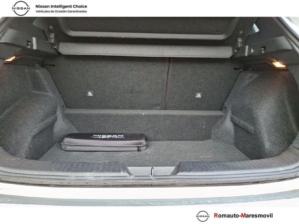 Nissan Qashqai DIG-T 103kW (140CV) mHEV 4x2 Acenta nuevo Barcelona