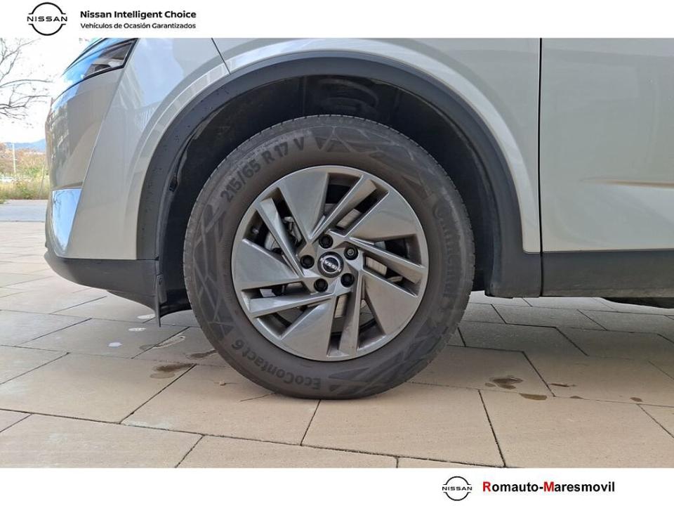 Nissan Qashqai DIG-T 103kW (140CV) mHEV 4x2 Acenta nuevo Barcelona