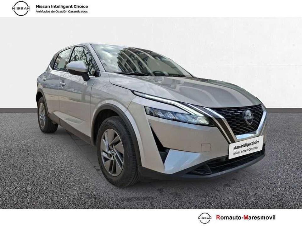Nissan Qashqai DIG-T 103kW (140CV) mHEV 4x2 Acenta nuevo Barcelona