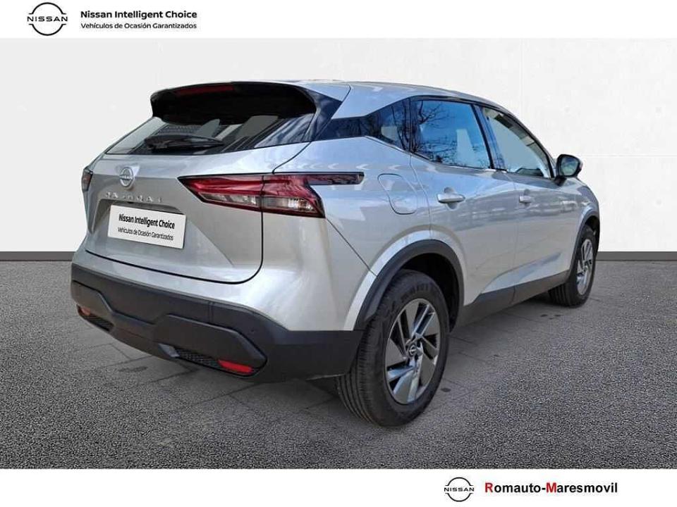 Nissan Qashqai DIG-T 103kW (140CV) mHEV 4x2 Acenta nuevo Barcelona
