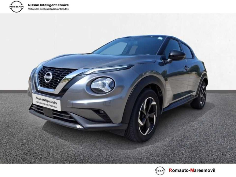 Nissan JUKE DIG-T 84 kW (114 CV) DCT 7V N-Connecta nuevo Barcelona
