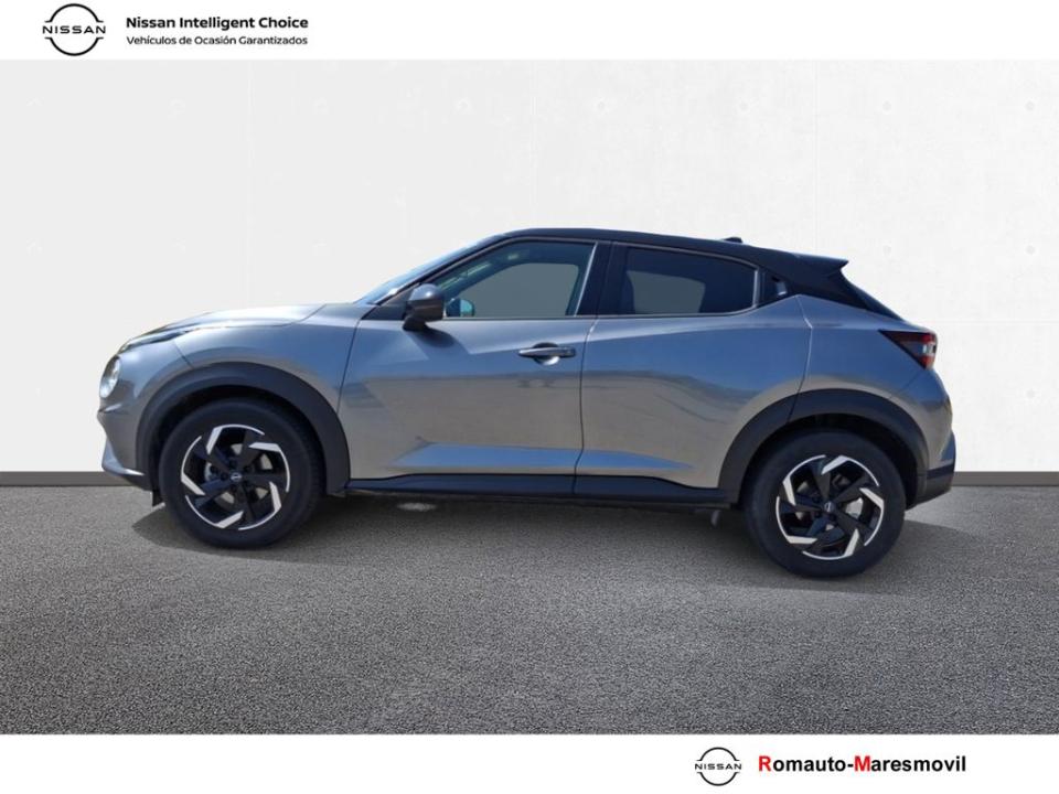 Nissan JUKE DIG-T 84 kW (114 CV) DCT 7V N-Connecta nuevo Barcelona